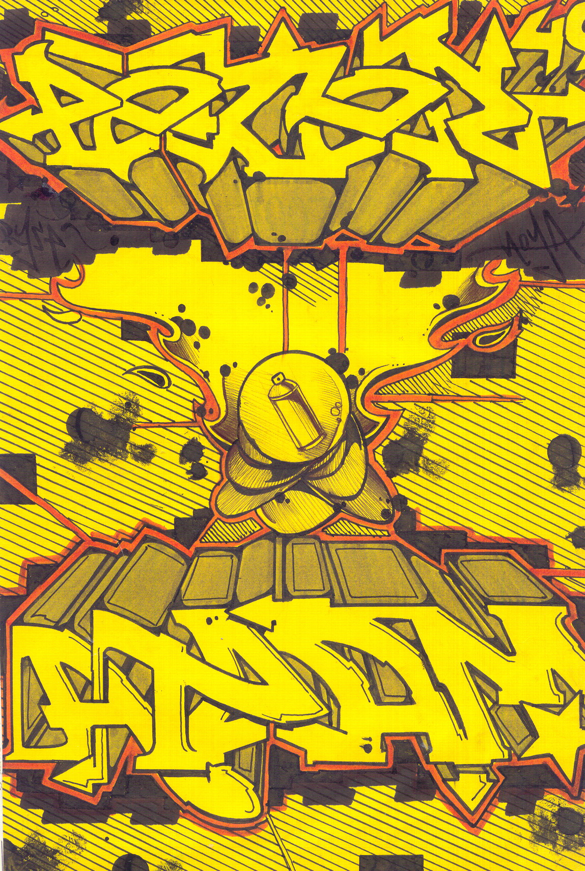 RISE: ATYELLOW
